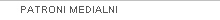 PATRONI MEDIALNI